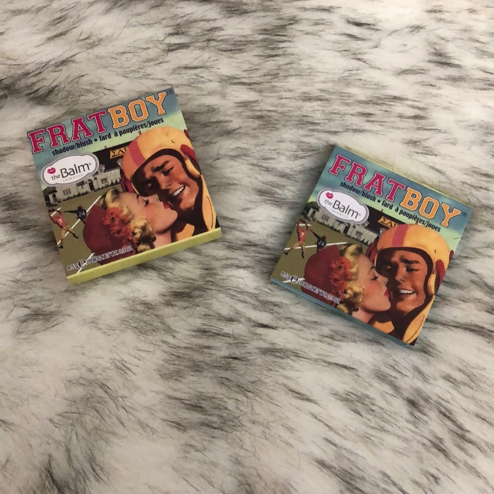 The Balm Frat Boy Blush